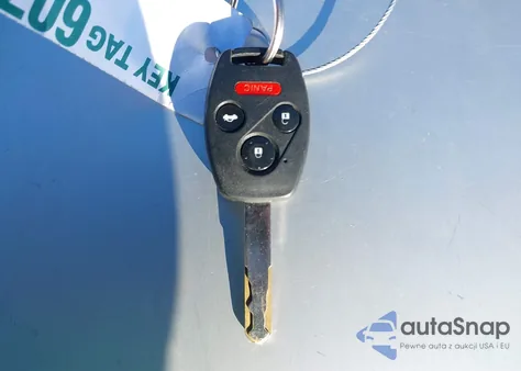 2007 Honda Accord 2.4 Ex из США, поврежденный, VIN 1HGCM56797A073733